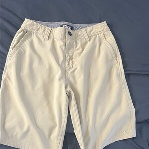O'Neill Hybrid Khaki Shorts